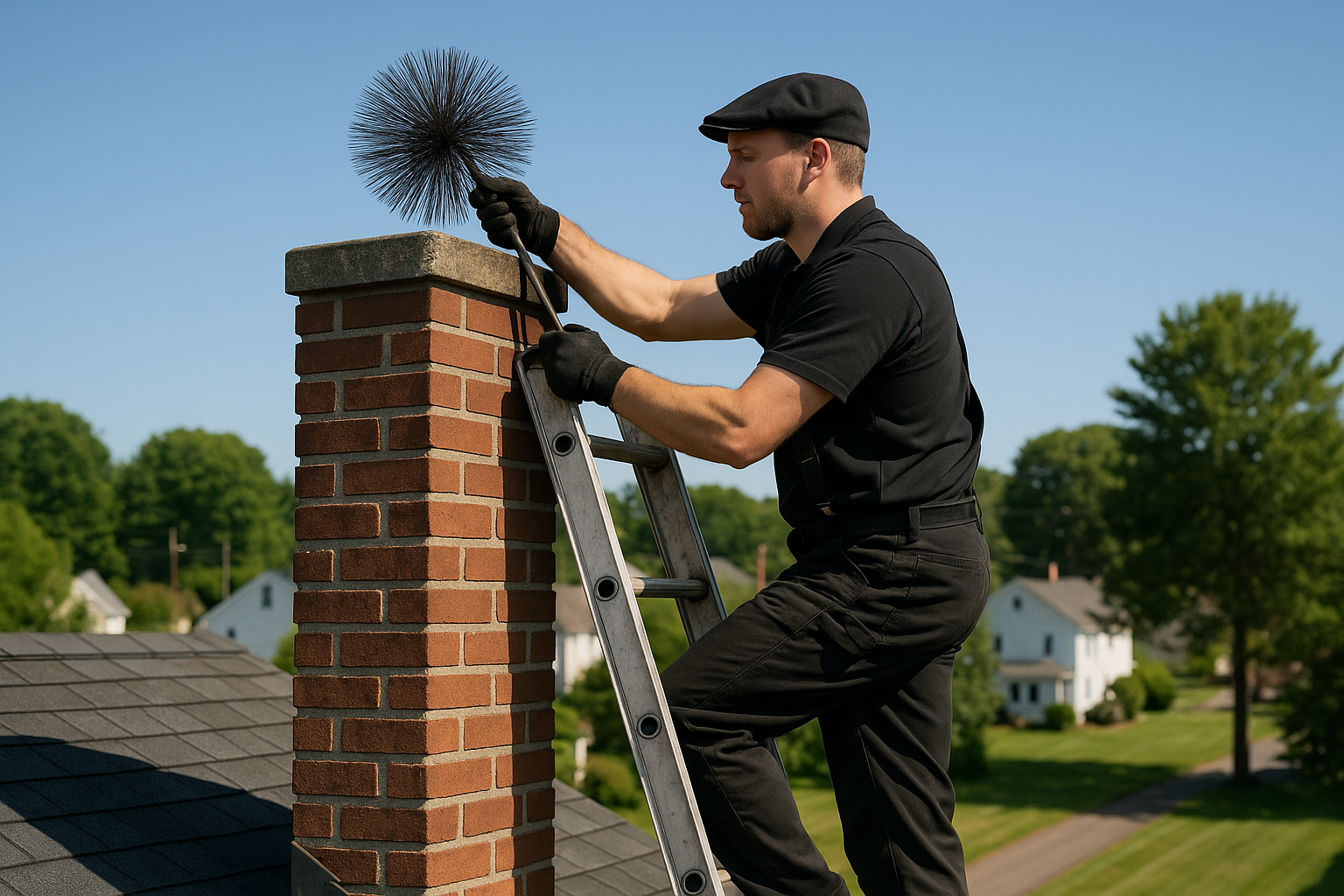 Leak Repair & Waterproofing