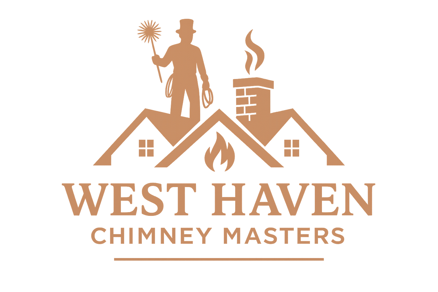 West Haven Chimney Masters logo